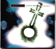 David Bowie - Little Wonder CD 2